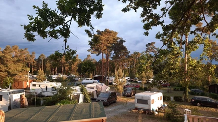 Foto: Campingplatz Rathenow Hendrik Schönfeldt