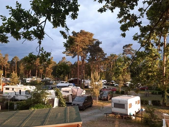 Foto: Campingplatz Rathenow Hendrik Schönfeldt