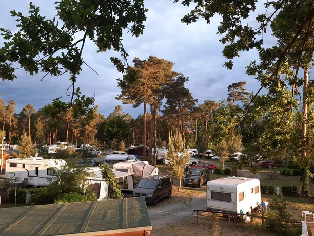Foto: Campingplatz Rathenow Hendrik Schönfeldt