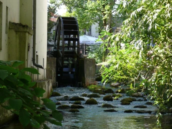 Wassermühle Buckow