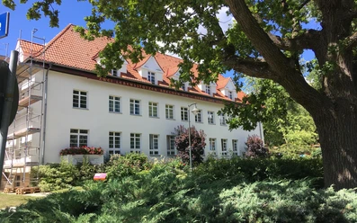Heilanstalt Friedensstadt