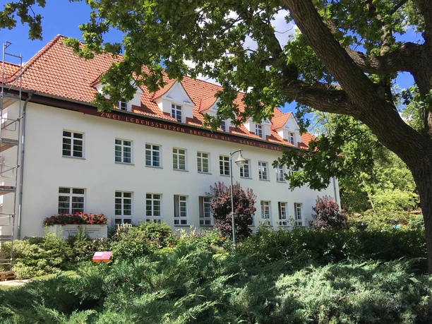 Heilanstalt Friedensstadt