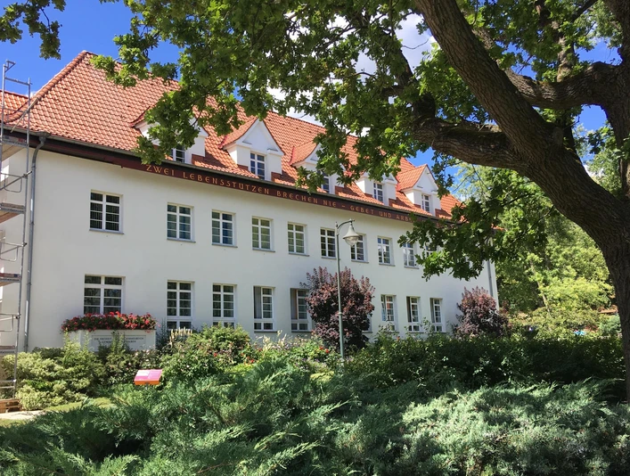 Heilanstalt Friedensstadt