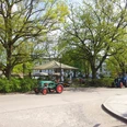 Bio-Biergarten in der Friedensstadt