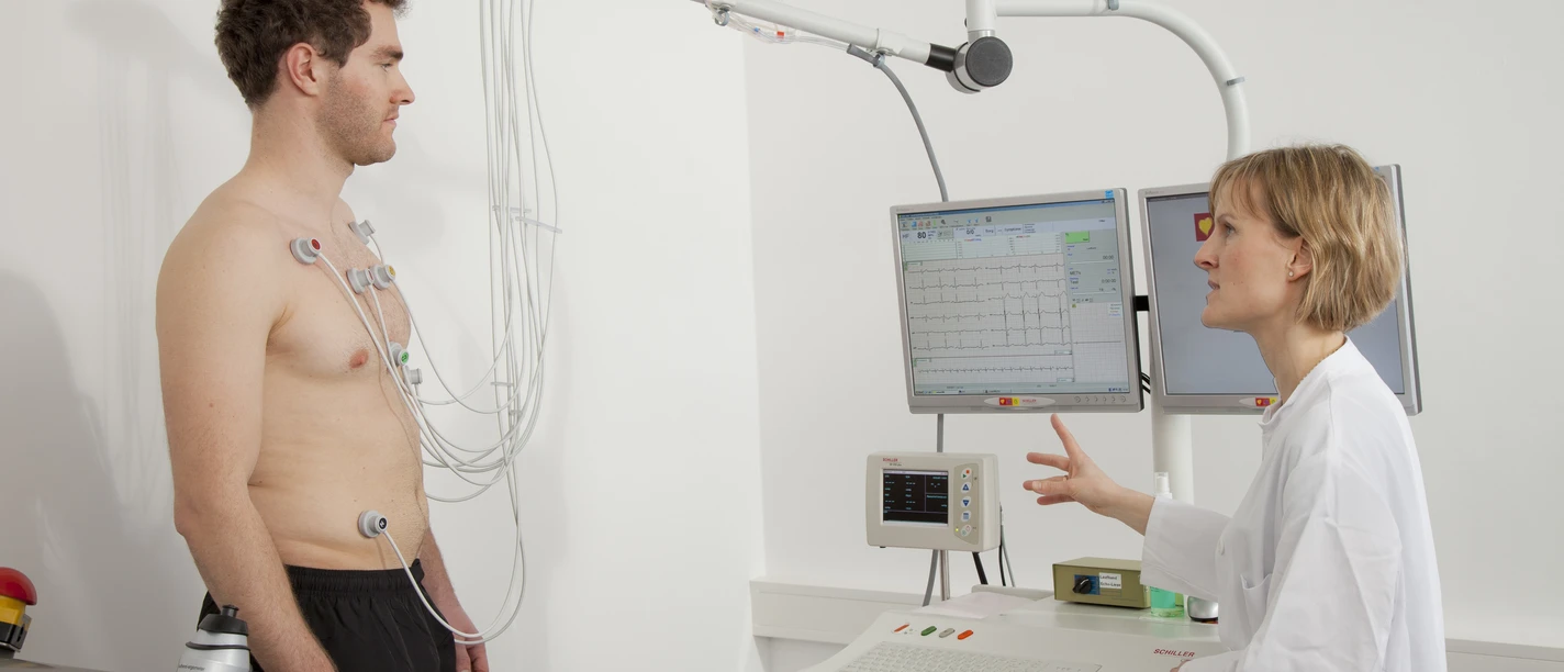 Präventionszentrum am Klinikum Ernst von Bergmann