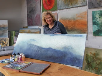 ArtFiness (C)Kreativnetzwerk FlämingSchmiede, Katja Benke