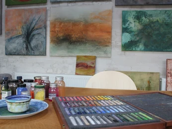 ArtFiness (C)Kreativnetzwerk FlämingSchmiede, Katja Benke