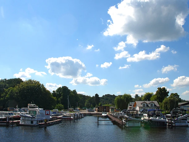 Cityport Werder (Havel)