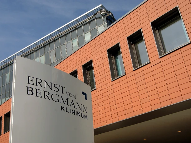 Ernst von Bergmann Klinikum in Potsdam