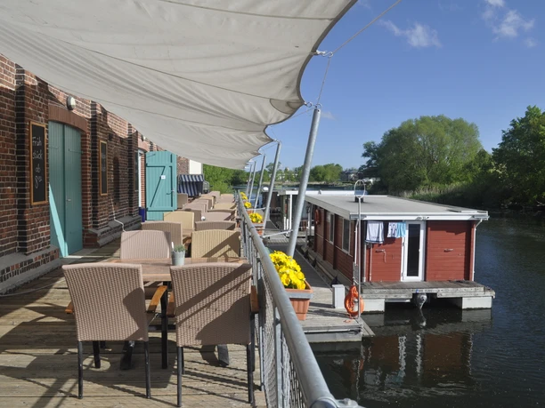 Wasserwanderstützpunkt "Optikpark Rathenow"