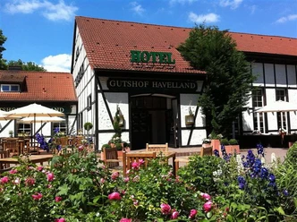 Hotel-Restaurant Gutshof Havelland