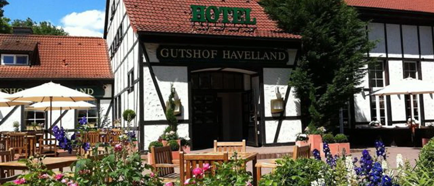 Hotel-Restaurant Gutshof Havelland