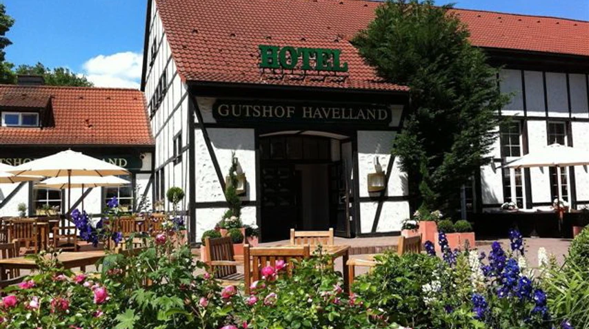 Hotel-Restaurant Gutshof Havelland