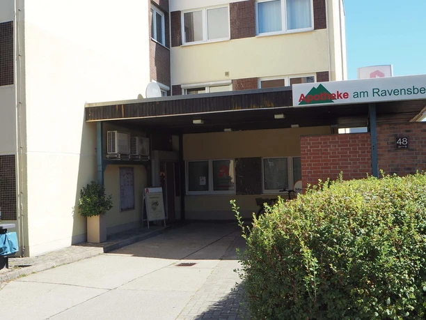 Waldstadt Apotheke in Potsdam