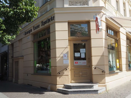 Königin Luise Apotheke in Potsdam