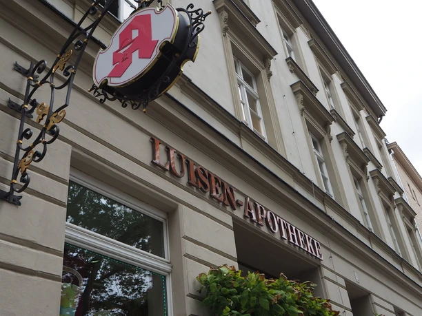 Luisen-Apotheke in Potsdam