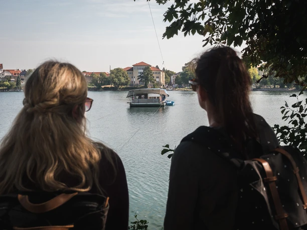 Straussee in Strausberg