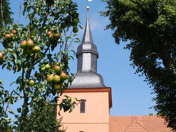 Kirche in Ribbeck