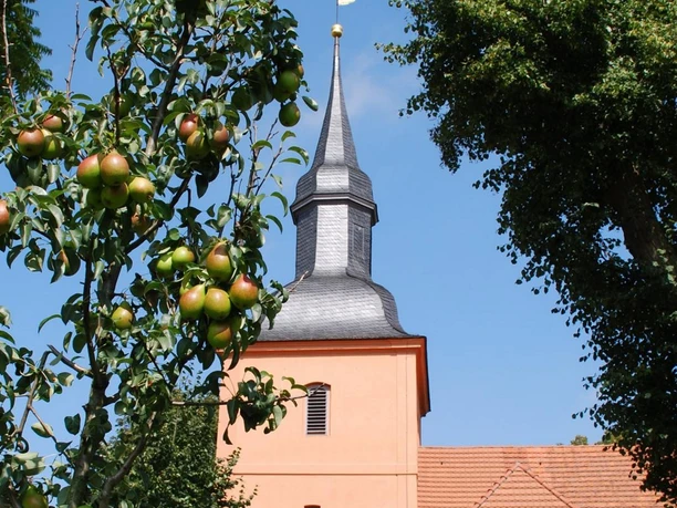 Kirche in Ribbeck