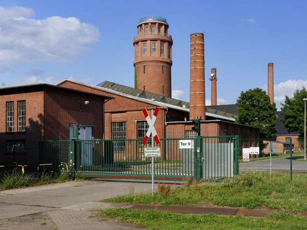 Wasserturm Kirchmöser
