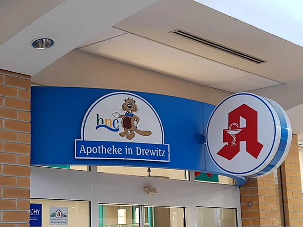 Apotheke in Drewitz