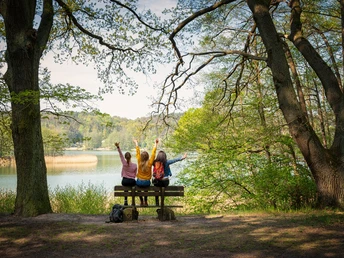Schermützelsee Buckow