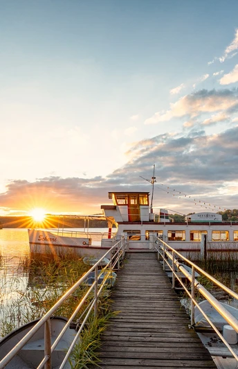 Schermützelsee Buckow