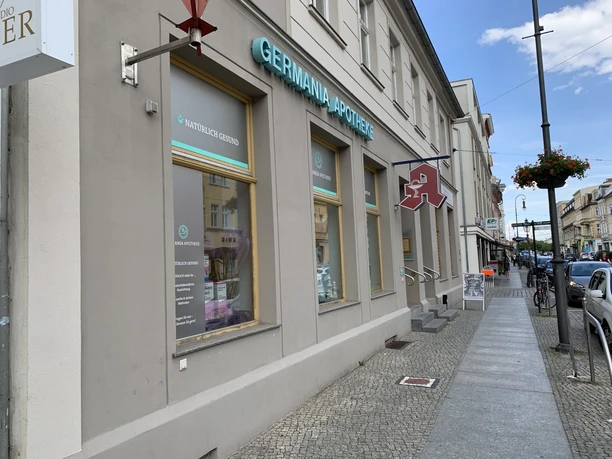 Germania Apotheke