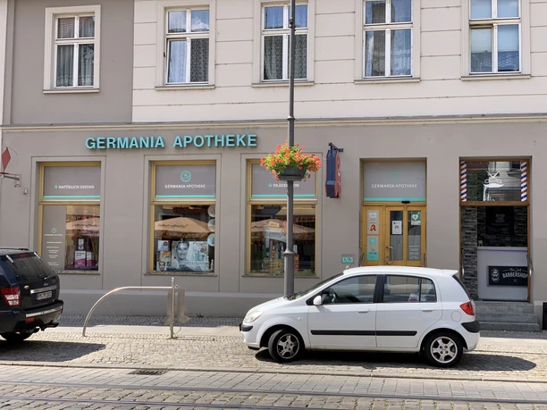 Germania Apotheke