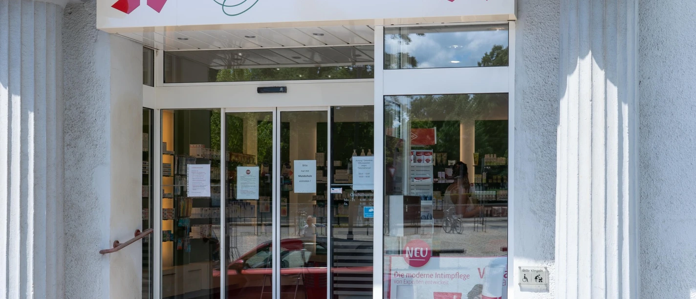 Foto: Goethe Apotheke