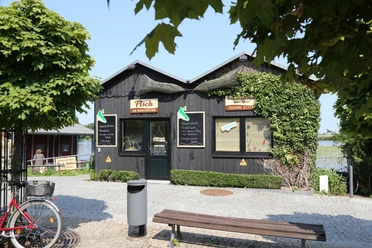 Fisch am Mühlendamm