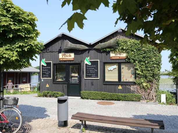 Fisch am Mühlendamm