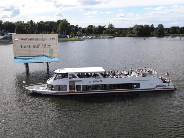 Fritze B. Außenansicht