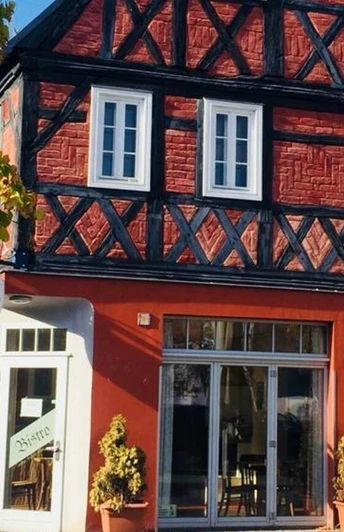 Aussenansicht, Foto. Ferienwohnungen Hakenbuden