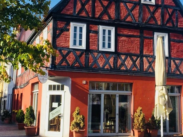 Aussenansicht, Foto. Ferienwohnungen Hakenbuden