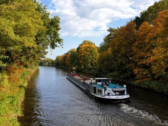 Teltowkanal bei Kleinmachnow