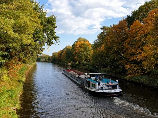 Teltowkanal bei Kleinmachnow
