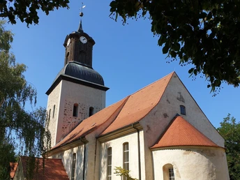 Dorfkirche in Heinersdorf