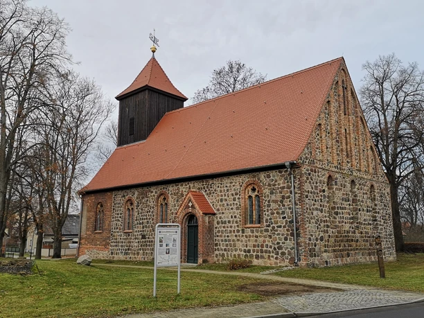 Dorfkirche in Jakobsdorf