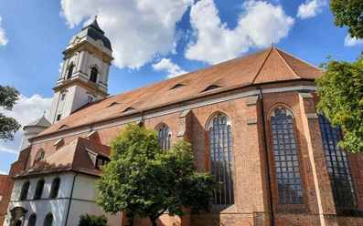 Dom St. Marien in Fürstenwalde