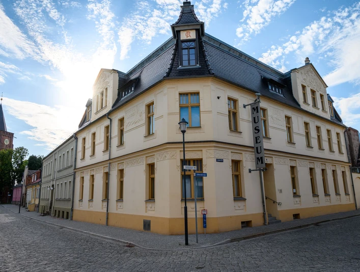 Städtische Museen Eisenhüttenstadt