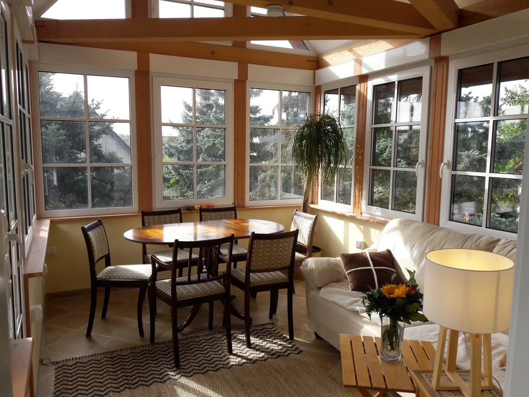 Wintergarten Walnusshof