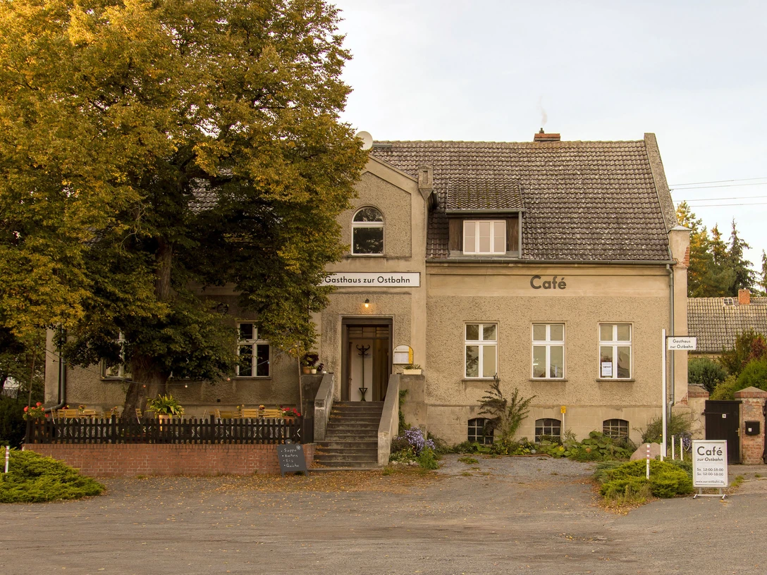 Gasthaus zur Ostbahn