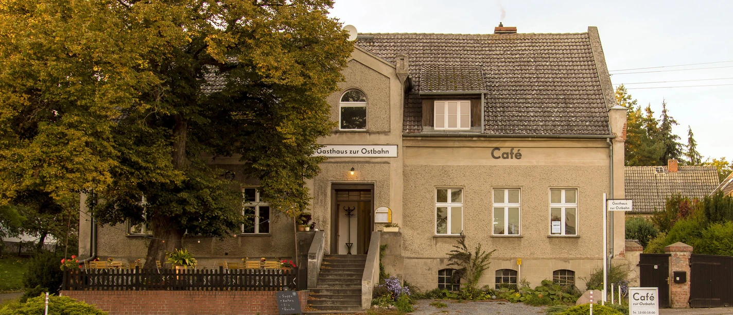 Gasthaus zur Ostbahn
