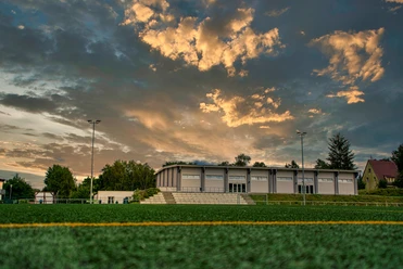Sportplatz