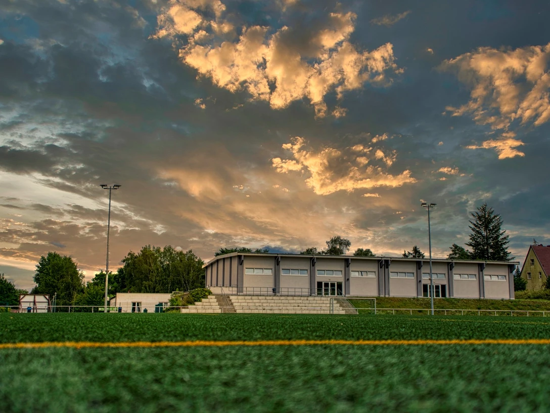 Sportplatz