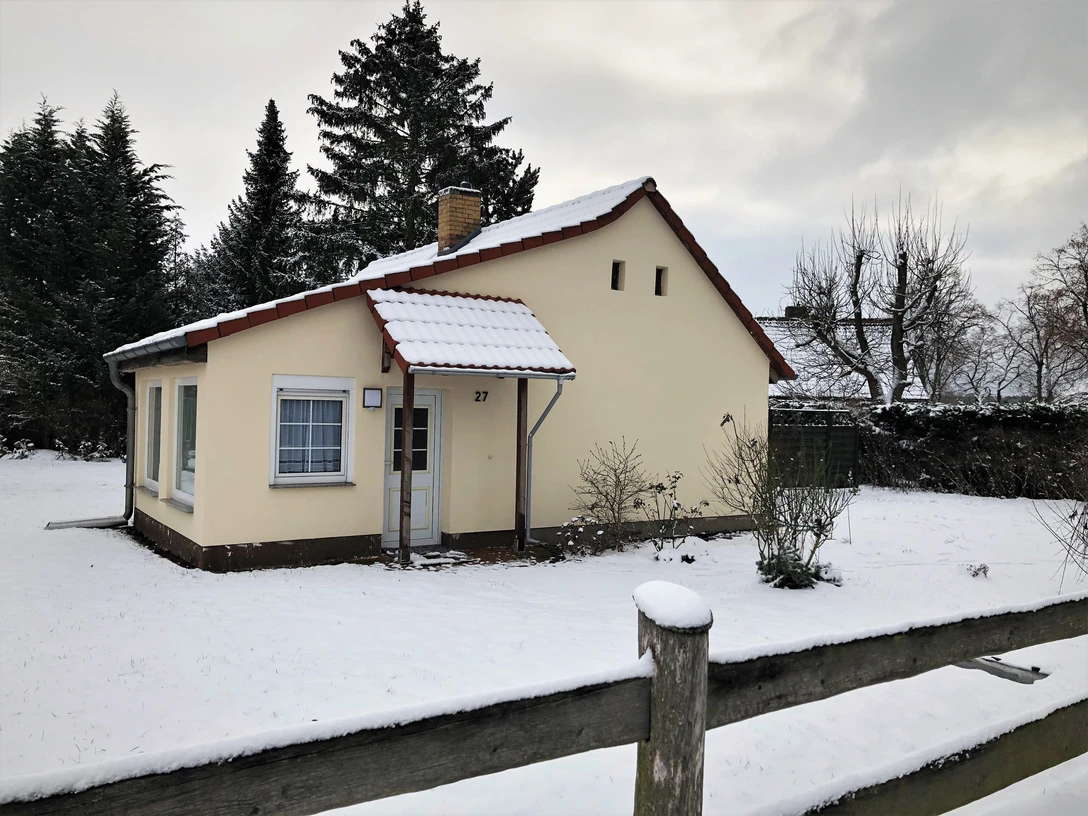 Außenansicht Winter 2021