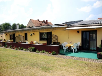 Ferienwohnung außen