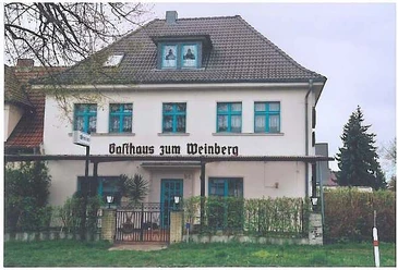 Pension "Zum Weinberg"