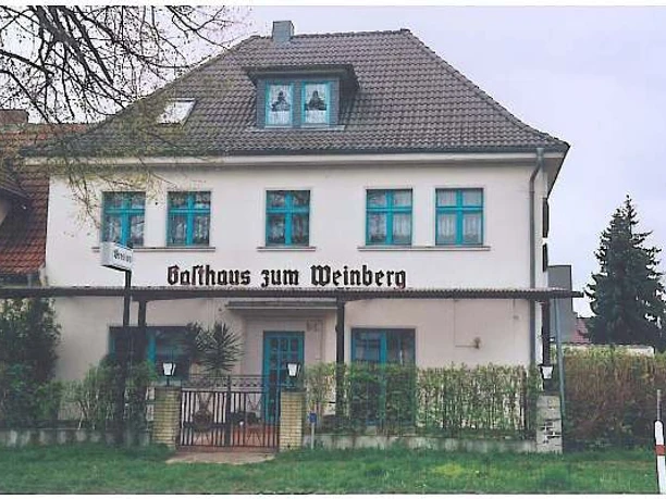 Pension "Zum Weinberg"